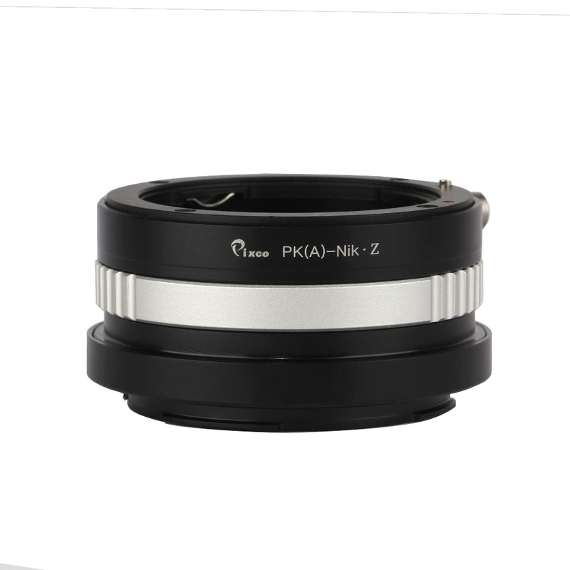 Pentax DA-Nikon Z Adapter - Pixco - Provide Professional Photographic Equipment Accessories