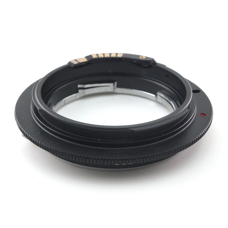 Leica M-Canon EOS Macro AF Confirm Adapter - Pixco - Provide Professional Photographic Equipment Accessories