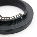 M42-Olympus 4/3 Black AF Confirm Adapter - Pixco - Provide Professional Photographic Equipment Accessories