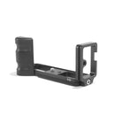 Pixco Metal Quick Release L Plate Grip For Fujifilm X-E3 - Pixco - Provide Professional Photographic Equipment Accessories