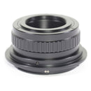 Industar 90U 75mm f/4 M39-FujiFilm GFX Adapter - Pixco - Provide Professional Photographic Equipment Accessories