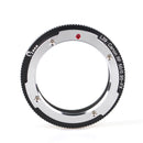 L39 Screw Mount Canon 50/0.95 Lens - Fujifilm X Mount Adapter - Pixco - Provide Professional Photographic Equipment Accessories