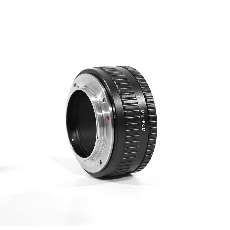 M42-Fujifilm X Macro Focusing Helicoid Adapter - Pixco - Provide Professional Photographic Equipment Accessories