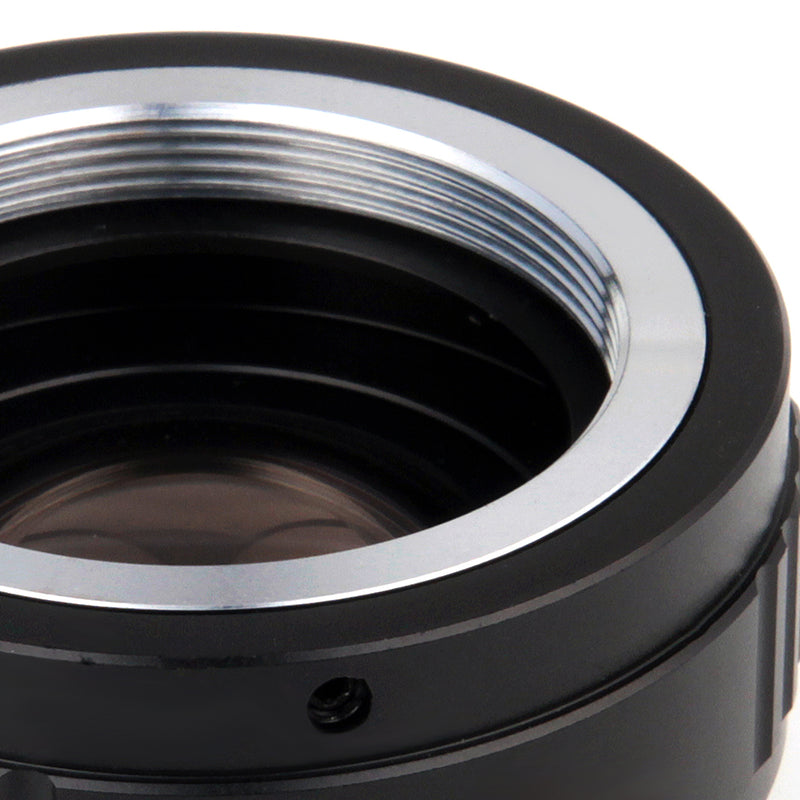 M42-Sony E Speed Booster Focal Reducer Adapter - Pixco - Provide Professional Photographic Equipment Accessories