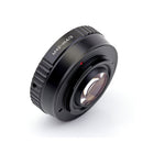 M42-Micro 4/3 Speed Booster Focal Reducer Adapter - Pixco - Provide Professional Photographic Equipment Accessories