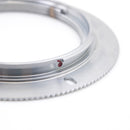 M42-Sony Silver AF Confirm Adapter - Pixco - Provide Professional Photographic Equipment Accessories