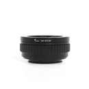 Olympus OM-Sony E Macro Focusing Helicoid Adapter - Pixco - Provide Professional Photographic Equipment Accessories