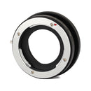 Rollei QBM-Canon EOS R Adapter - Pixco - Provide Professional Photographic Equipment Accessories