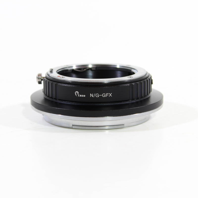 Nikon G-FujiFilm GFX Adapter - Pixco - Provide Professional Photographic Equipment Accessories
