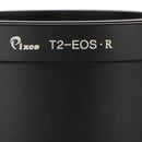 T2-Canon EOS R Adapter - Pixco - Provide Professional Photographic Equipment Accessories