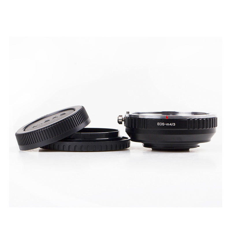 Canon EF-Micro 4/3 Speed Booster Focal Reducer Adapter - Pixco - Provide Professional Photographic Equipment Accessories