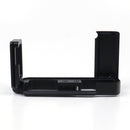 Pixco Metal Quick Release Plate L Vertical Grip For FujiFilm X-A2 - Pixco - Provide Professional Photographic Equipment Accessories