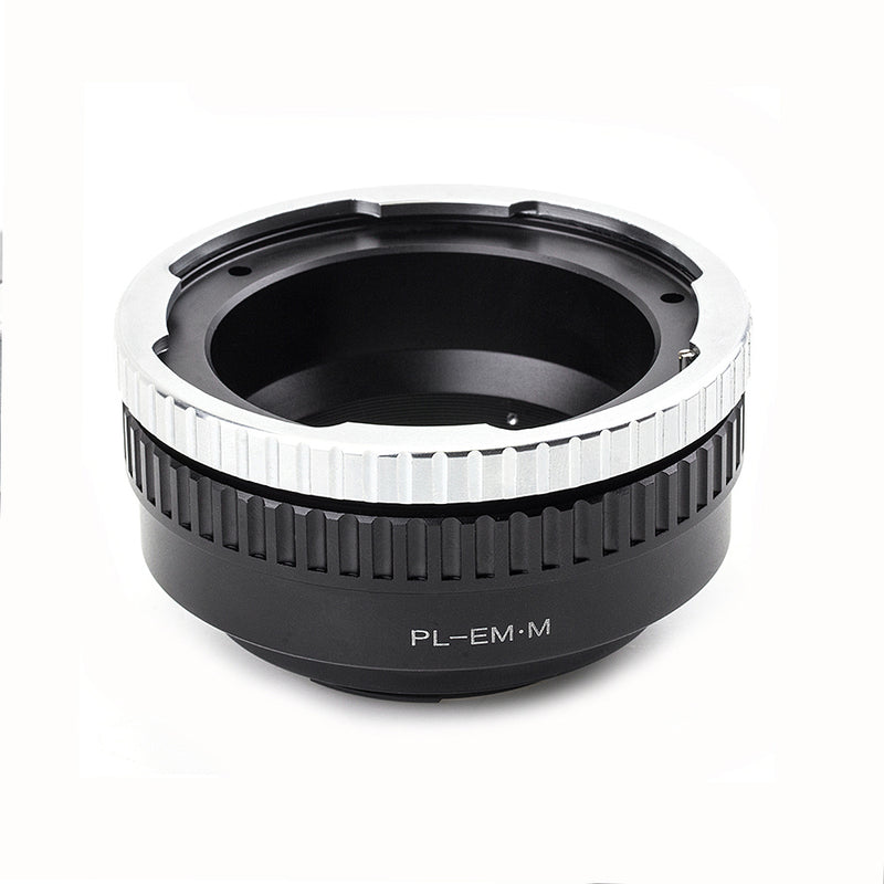 Arri PL-Canon EOS M Macro Focusing Helicoid Adapter - Pixco - Provide Professional Photographic Equipment Accessories