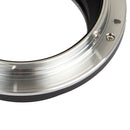 Olympus OM-FujiFilm GFX Adapter - Pixco - Provide Professional Photographic Equipment Accessories