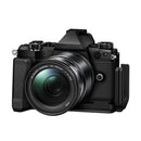 Pixco Metal Quick Release Plate L Vertical Grip for Olympus OM-D E-M5 - Pixco - Provide Professional Photographic Equipment Accessories