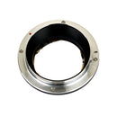 Contax-FujiFilm GFX Adapter - Pixco - Provide Professional Photographic Equipment Accessories