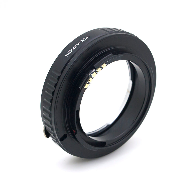 Nikon-Sony Alpha Minolta MA Macro AF Confirm Adapter - Pixco - Provide Professional Photographic Equipment Accessories