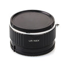 Leica R-Sony E Speed Booster Focal Reducer Adapter - Pixco - Provide Professional Photographic Equipment Accessories