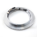 Nikon-Canon EOS Pro AF Confirm Adapter - Pixco - Provide Professional Photographic Equipment Accessories