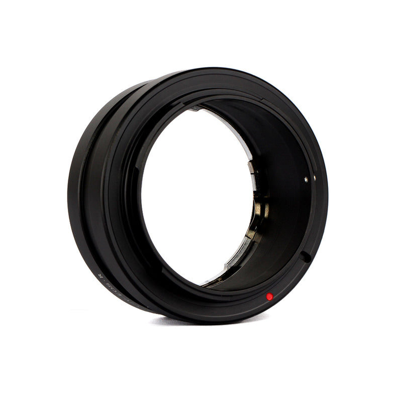 Contax CY Lens-Canon EOS R Adapter - Pixco - Provide Professional Photographic Equipment Accessories