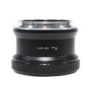 Hasselblad-FujiFilm GFX Adapter - Pixco - Provide Professional Photographic Equipment Accessories