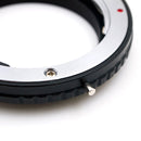 Contax-Olympus4/3 AF Confirm Adapter - Pixco - Provide Professional Photographic Equipment Accessories