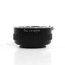 Leica R-Sony E Macro Focusing Helicoid Adapter - Pixco - Provide Professional Photographic Equipment Accessories