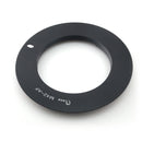 M42-Sony Alpha Minolta MA Macro AF Confirm Adapter Black - Pixco - Provide Professional Photographic Equipment Accessories