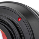 FD-Fujifilm X Speed Booster Focal Reducer Adapter - Pixco - Provide Professional Photographic Equipment Accessories