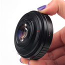 Nikon G-Micro 4/3 Speed Booster Focal Reducer Adapter - Pixco - Provide Professional Photographic Equipment Accessories