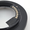 Leica R-Olympus4/3  AF Confirm Adapter - Pixco - Provide Professional Photographic Equipment Accessories