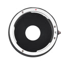 Canon EF-C Mount Macro Focusing Helicoid Adapter - Pixco - Provide Professional Photographic Equipment Accessories