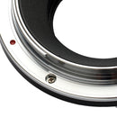 M42-FujiFilm GFX Adapter - Pixco - Provide Professional Photographic Equipment Accessories