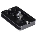 PU-60 60MM Tripod Plate Quick Release Plate - Pixco - Provide Professional Photographic Equipment Accessories