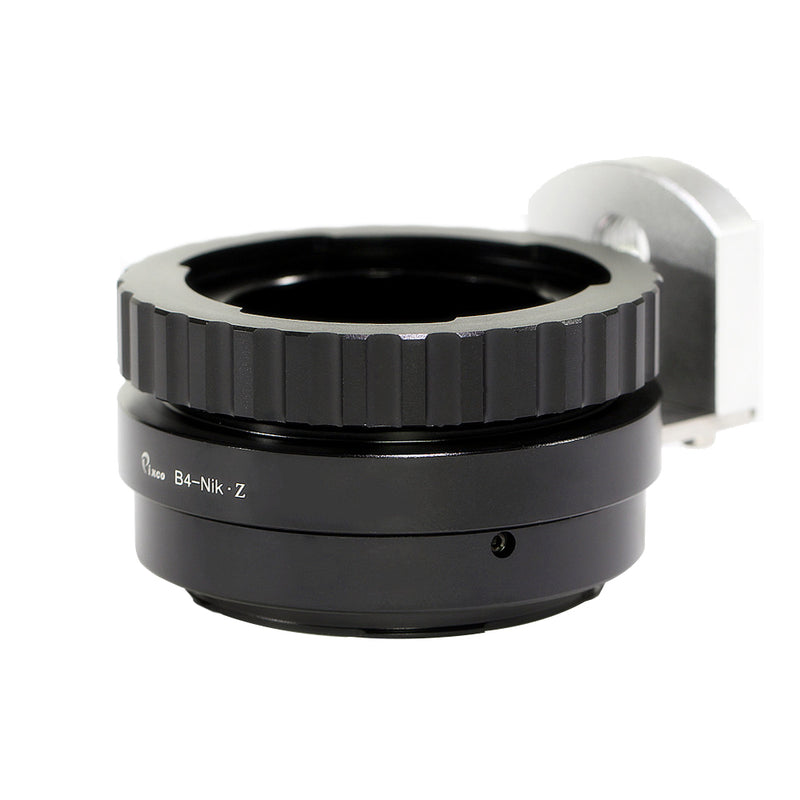 B4-Nikon Z Adapter - Pixco - Provide Professional Photographic Equipment Accessories