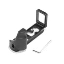 Pixco Metal Quick Release Plate L Vertical Grip for Sigma DP1M DP2M DP3M - Pixco - Provide Professional Photographic Equipment Accessories