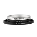 30.5mm Series Step Up Ring - Pixco - Provide Professional Photographic Equipment Accessories