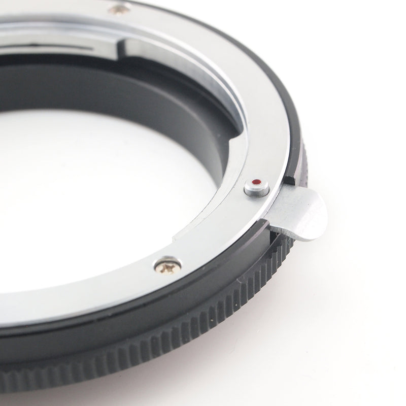 Leica R-Sony Alpha Minolta MA Macro AF Confirm Adapter - Pixco - Provide Professional Photographic Equipment Accessories