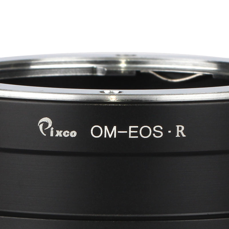 Olympus OM-Canon EOS R Adapter - Pixco - Provide Professional Photographic Equipment Accessories