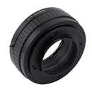 Contax Yashica CY-Micro 4/3 Macro Focusing Helicoid Adapter - Pixco - Provide Professional Photographic Equipment Accessories