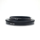 Minolta MD-Sony Alpha Minolta MA Macro AF Confirm Adapter - Pixco - Provide Professional Photographic Equipment Accessories