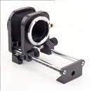 Metal Macro Extension Bellows (Canon / Nikon) - Pixco - Provide Professional Photographic Equipment Accessories