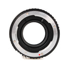 Nikon G-Fujifilm X Speed Booster Focal Reducer Adapter - Pixco - Provide Professional Photographic Equipment Accessories