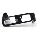 Pixco Metal Quick Release Plate L Vertical Grip For FujiFilm X-100 / X-100S - Pixco - Provide Professional Photographic Equipment Accessories