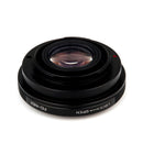 FD-Sony E Speed Booster Focal Reducer Adapter - Pixco - Provide Professional Photographic Equipment Accessories