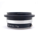 Nikon G-Hasselblad XCD Mount Adapter - Pixco - Provide Professional Photographic Equipment Accessories