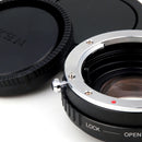 Sony A-Sony E Speed Booster Focal Reducer Adapter - Pixco - Provide Professional Photographic Equipment Accessories