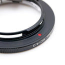 MD-Olympus 4/3 AF Confirm Adapter - Pixco - Provide Professional Photographic Equipment Accessories