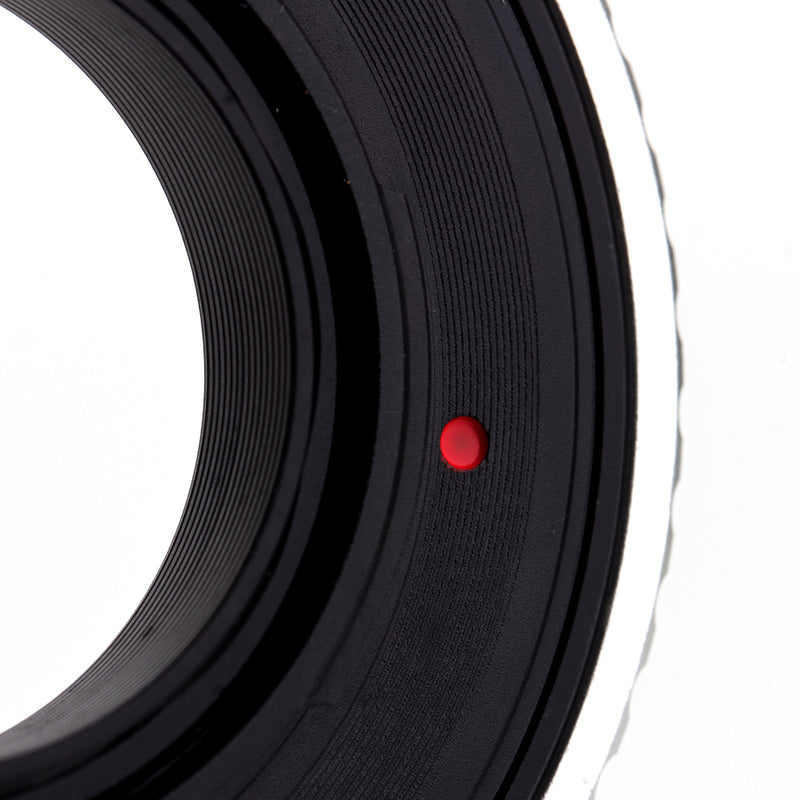 Leica M-Fujifilm X Macro Focusing Helicoid Adapter - Pixco - Provide Professional Photographic Equipment Accessories