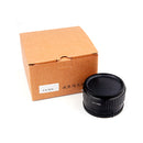 CY-Sony E Speed Booster Focal Reducer Adapter - Pixco - Provide Professional Photographic Equipment Accessories